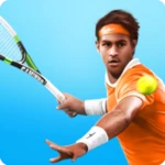 Logo of TOP SEED Tennis Manager 2018 android Application 