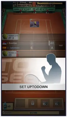 TOP SEED Tennis Manager 2018 android App screenshot 7